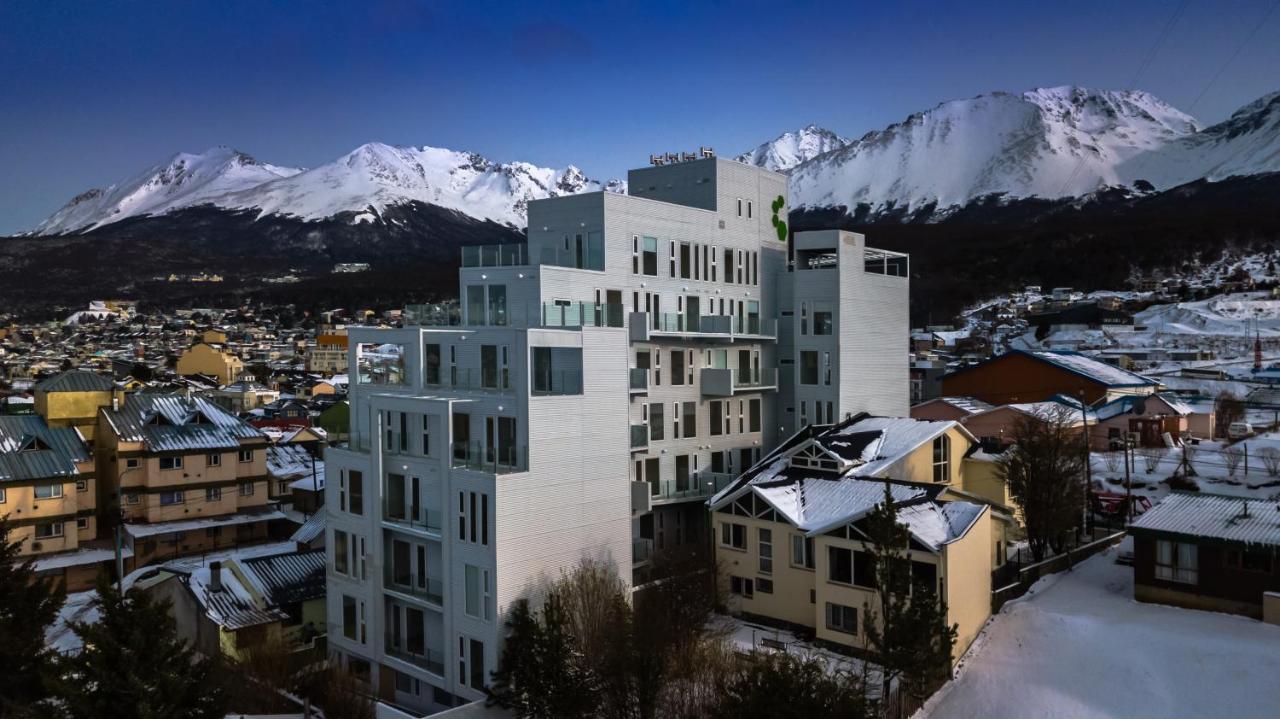 Skyline 7 Appartement Ushuaia Buitenkant foto