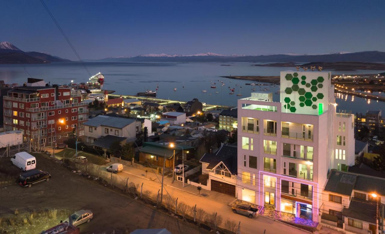 Skyline 7 Appartement Ushuaia Buitenkant foto